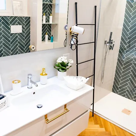 Daire Twin Hearts Luxuy Bari